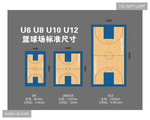 球场尺寸规则详解：国际与业余场地的长宽范围